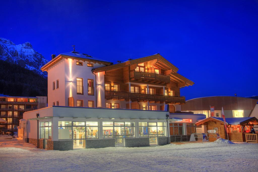 Tarlack Appartements Huetten 34 Leogang Exterior photo