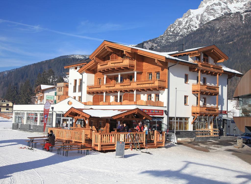 Tarlack Appartements Huetten 34 Leogang Exterior photo