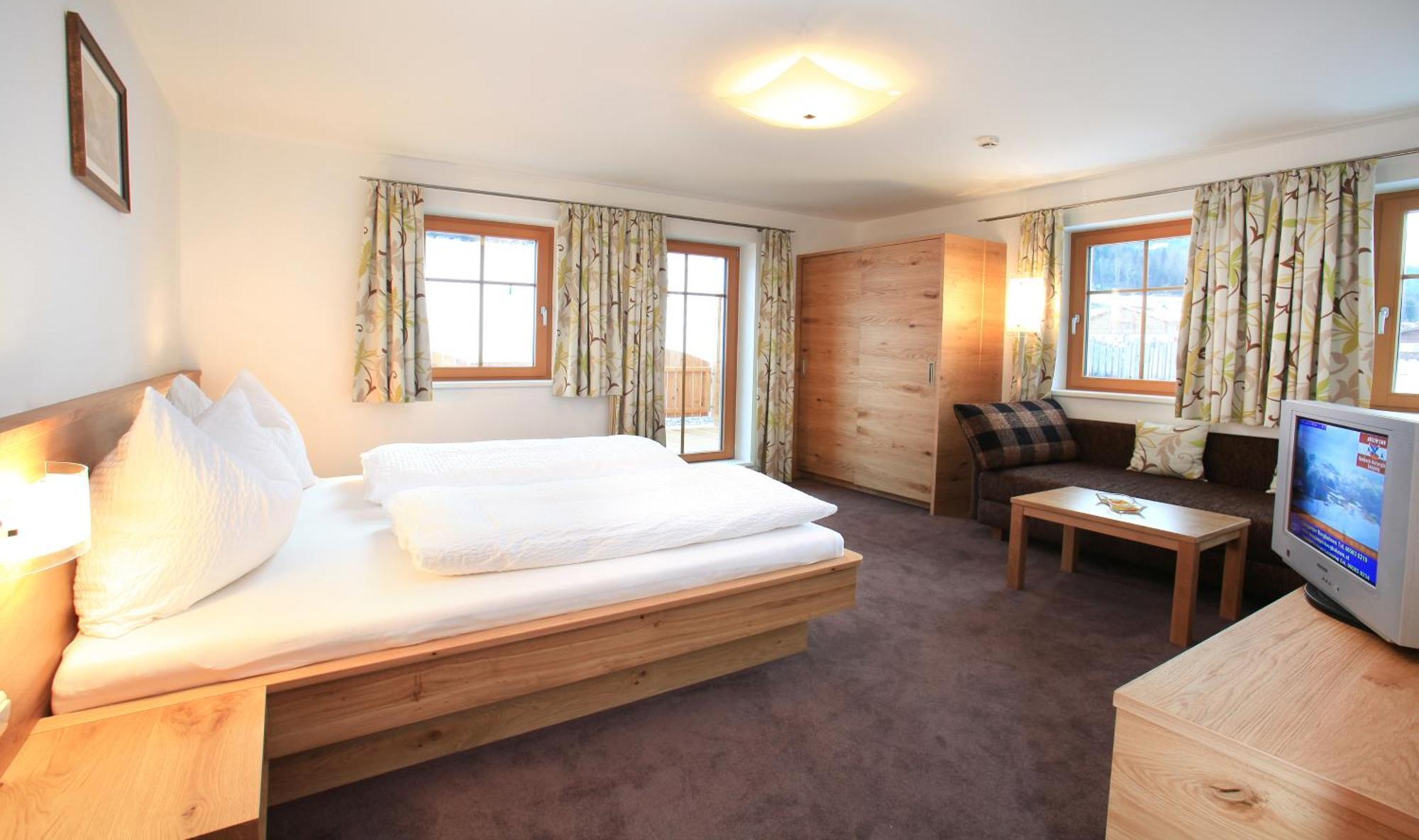 Tarlack Appartements Huetten 34 Leogang Room photo