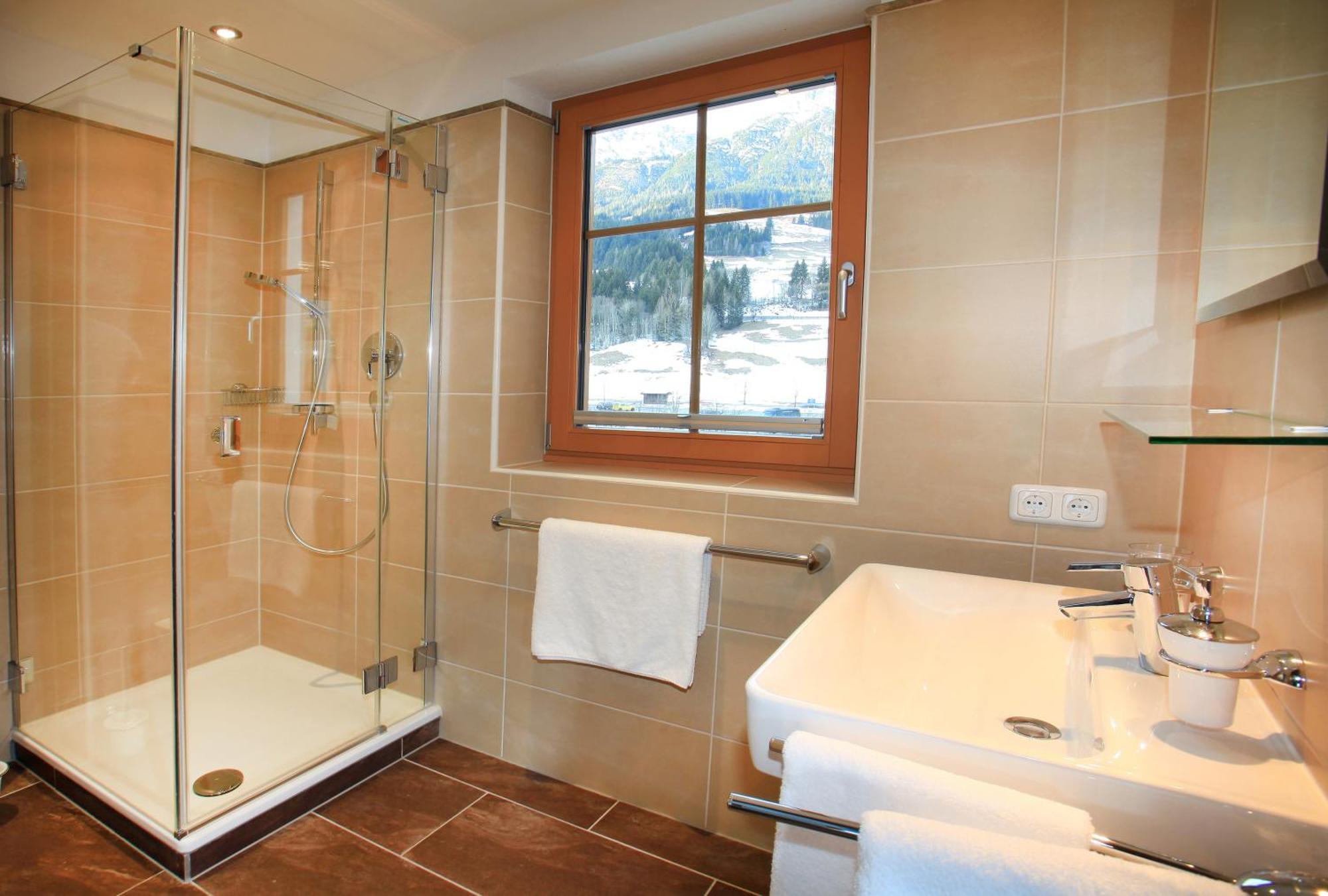 Tarlack Appartements Huetten 34 Leogang Room photo