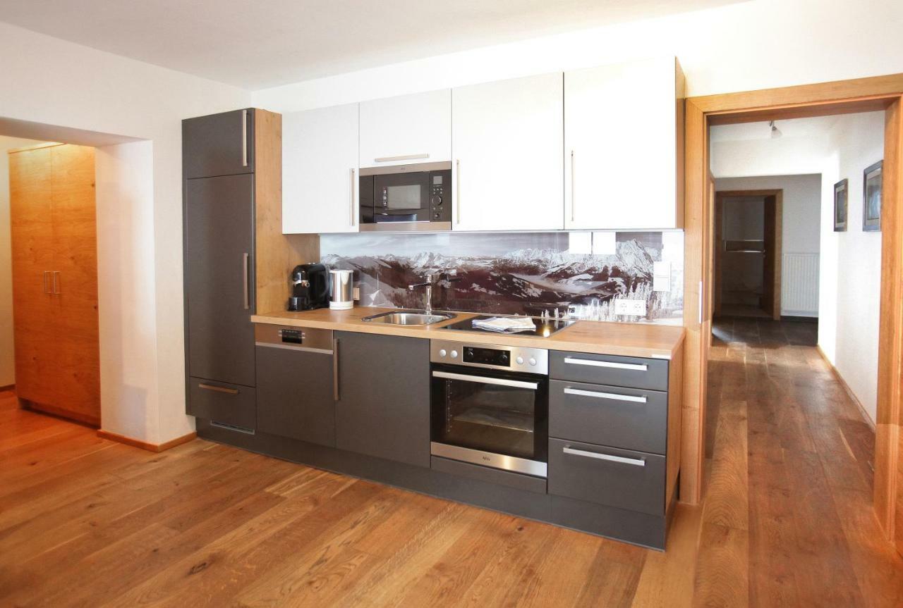 Tarlack Appartements Huetten 34 Leogang Exterior photo