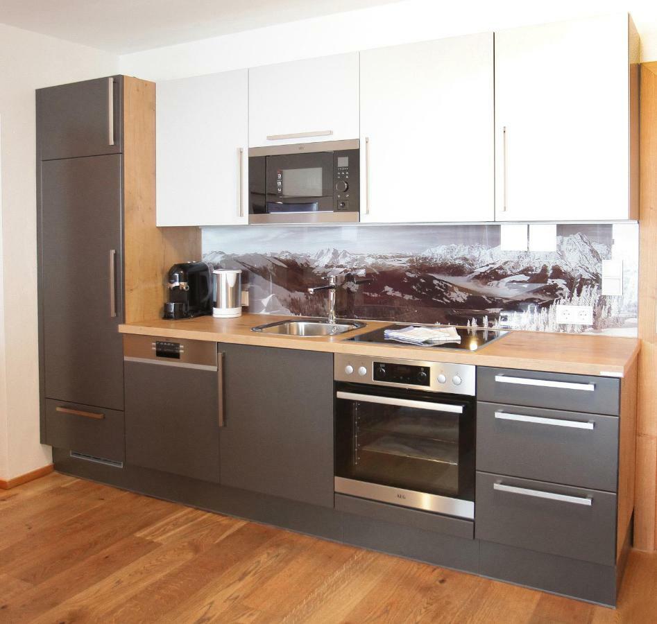 Tarlack Appartements Huetten 34 Leogang Exterior photo